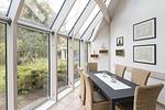 Terrasse - Haus am Meer Kiek Över 6 - Top-Hundeurlaub