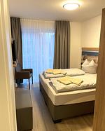 Nordsee Park SK 10 Rodenkirchen - DG links - Top-Hundeurlaub