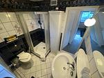 Badezimmer - Fewo 4 OG Sylt Westerland - Top-Hundeurlaub