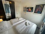 Schlafzimmer - Fewo 4 OG Sylt Westerland - Top-Hundeurlaub