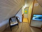 Schlafzimmer - Fewo 4 OG Sylt Westerland - Top-Hundeurlaub