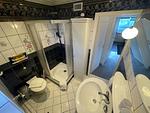 Badezimmer - Fewo 4 OG Sylt Westerland - Top-Hundeurlaub