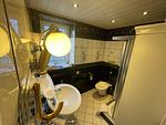 Badezimmer - Fewo 4 OG Sylt Westerland - Top-Hundeurlaub