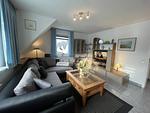 Wohnzimmer - Fewo 4 OG Sylt Westerland - Top-Hundeurlaub