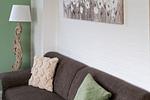 Wohnzimmer - Deichgeflüster - Top-Hundeurlaub