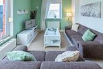 Wohnzimmer - Deichgeflüster - Top-Hundeurlaub