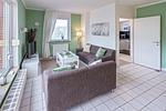Wohnzimmer - Deichgeflüster - Top-Hundeurlaub