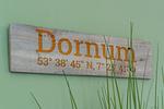 Dekoratives Detail - Deichgeflüster - Top-Hundeurlaub
