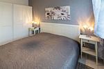 Schlafzimmer - Deichgeflüster - Top-Hundeurlaub