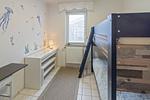 Schlafzimmer - Deichgeflüster - Top-Hundeurlaub