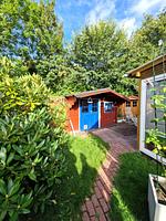 Ferienwohnung Schatzkiste - Top-Hundeurlaub