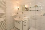 Badezimmer - Alte Stadtgärtnerei, Whg. 23 - Top-Hundeurlaub