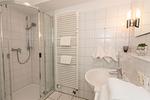 Badezimmer - Alte Stadtgärtnerei, Whg. 23 - Top-Hundeurlaub