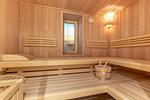 Sauna - Haus Kollundweg 18c, Süster Hüs - Top-Hundeurlaub