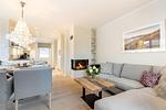 Wohnzimmer - Haus Kollundweg 18c, Süster Hüs - Top-Hundeurlaub