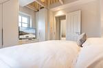 Schlafzimmer - Haus Kollundweg 18c, Süster Hüs - Top-Hundeurlaub