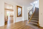 Wohnzimmer - Haus Norderstraße 77 - Top-Hundeurlaub