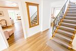 Wohnzimmer - Haus Norderstraße 77 - Top-Hundeurlaub
