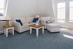Wohnzimmer - Haus Margaretheneck, Whg. 10 - Top-Hundeurlaub