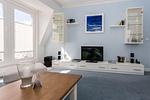 Wohnzimmer - Haus Margaretheneck, Whg. 10 - Top-Hundeurlaub