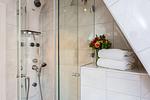 Badezimmer - Haus Margaretheneck, Whg. 10 - Top-Hundeurlaub