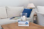 Wohnzimmer - Haus Margaretheneck, Whg. 10 - Top-Hundeurlaub