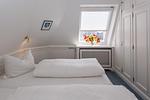 Schlafzimmer - Haus Margaretheneck, Whg. 10 - Top-Hundeurlaub
