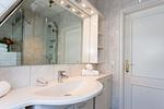 Badezimmer - Haus Margaretheneck, Whg. 10 - Top-Hundeurlaub