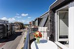 Balkon - Haus Margaretheneck, Whg. 10 - Top-Hundeurlaub