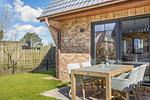 Terrasse - Nordlicht - Top-Hundeurlaub