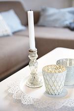 Dekoratives Detail - Ferienwohnung Wasserspiel am Wittensee - mit SPIELSCHEUNE - Top-Hundeurlaub