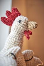 Dekoratives Detail - Ferienwohnung Wasserspiel am Wittensee - mit SPIELSCHEUNE - Top-Hundeurlaub