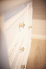 Dekoratives Detail - Ferienwohnung Wasserspiel am Wittensee - mit SPIELSCHEUNE - Top-Hundeurlaub