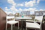Balkon - Düün Hüs, App. 4 - Top-Hundeurlaub