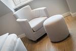 Schlafzimmer - Düün Hüs, App. 4 - Top-Hundeurlaub