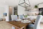 Wohnzimmer - Listland, App. 4 - Top-Hundeurlaub