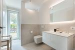 Badezimmer - Listland, App. 4 - Top-Hundeurlaub