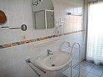 Badezimmer - Baltique - Ferienwohnung 4 Glowe - Top-Hundeurlaub