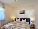 Schlafzimmer - Baltique - Ferienwohnung 2 Glowe - Top-Hundeurlaub