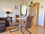 Wohnzimmer - Baltique - Ferienwohnung 2 Glowe - Top-Hundeurlaub