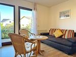 Wohnzimmer - Baltique - Ferienwohnung 2 Glowe - Top-Hundeurlaub