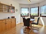 Wohnzimmer - Baltique - Ferienwohnung 1 Glowe - Top-Hundeurlaub