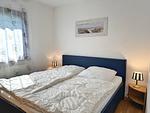 Schlafzimmer - Baltique - Ferienwohnung 1 Glowe - Top-Hundeurlaub