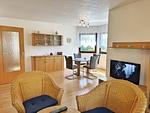 Wohnzimmer - Baltique - Ferienwohnung 1 Glowe - Top-Hundeurlaub