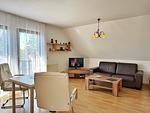 Wohnzimmer - Baltique - Ferienwohnung 3 Glowe - Top-Hundeurlaub