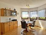 Wohnzimmer - Baltique - Ferienwohnung 5 Glowe - Top-Hundeurlaub