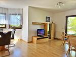 Wohnzimmer - Baltique - Ferienwohnung 5 Glowe - Top-Hundeurlaub