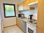 Küche / Küchenzeile - Baltique - Ferienwohnung 5 Glowe - Top-Hundeurlaub