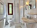 Badezimmer - Baltique - Ferienwohnung 5 Glowe - Top-Hundeurlaub