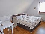 Schlafzimmer - Baltique - Ferienwohnung 7  Glowe - Top-Hundeurlaub